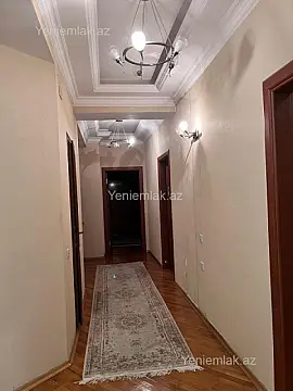 Satılır 4 otaqlı yeni tikili 192 m²