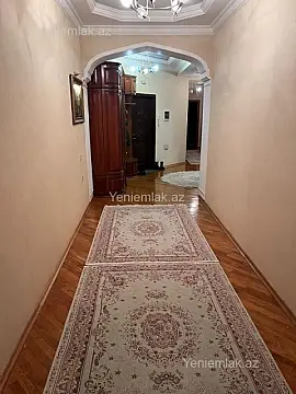 Satılır 4 otaqlı yeni tikili 192 m²
