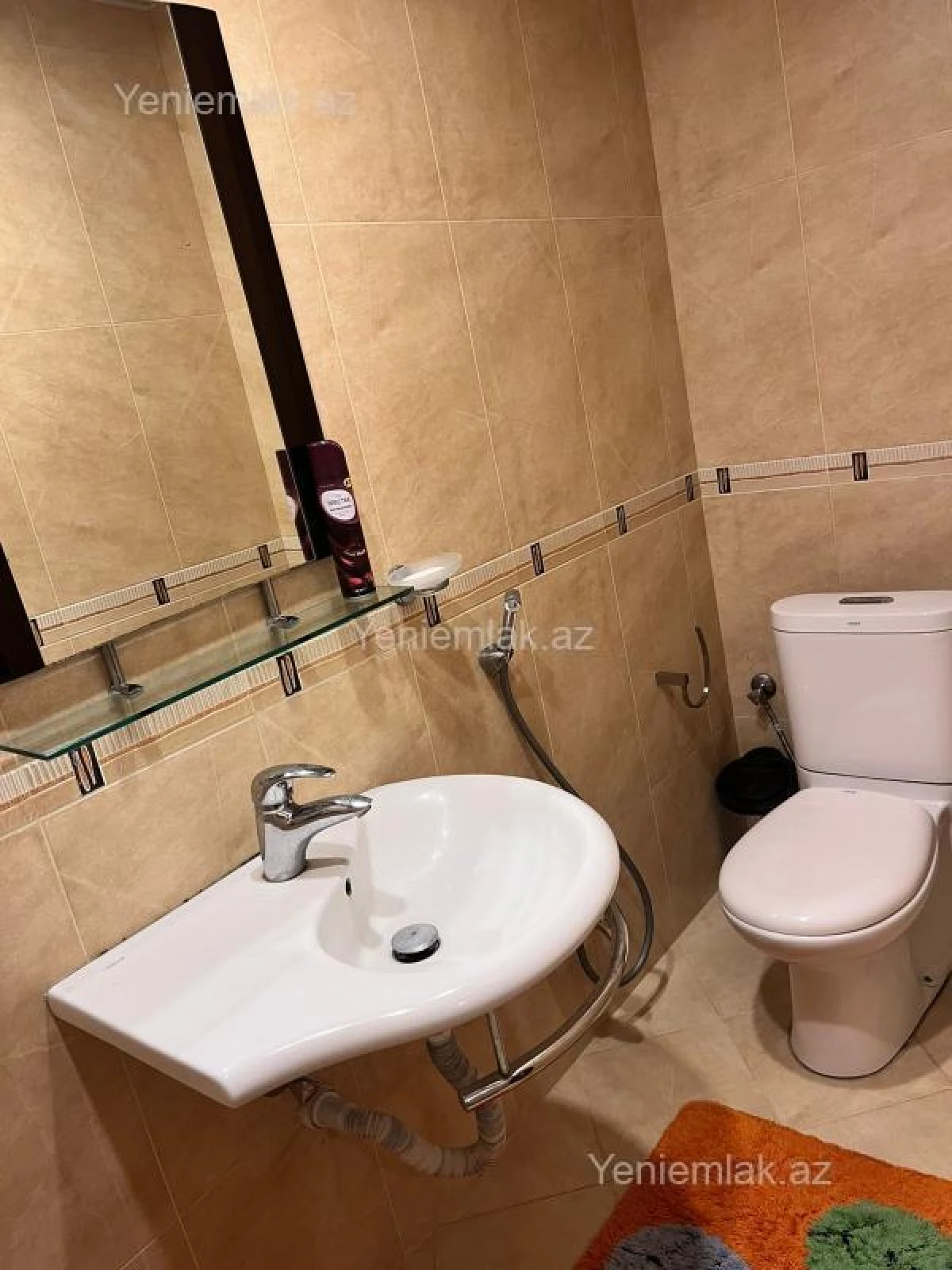 Satılır 4 otaqlı yeni tikili 192 m²