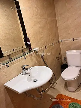 Satılır 4 otaqlı yeni tikili 192 m²