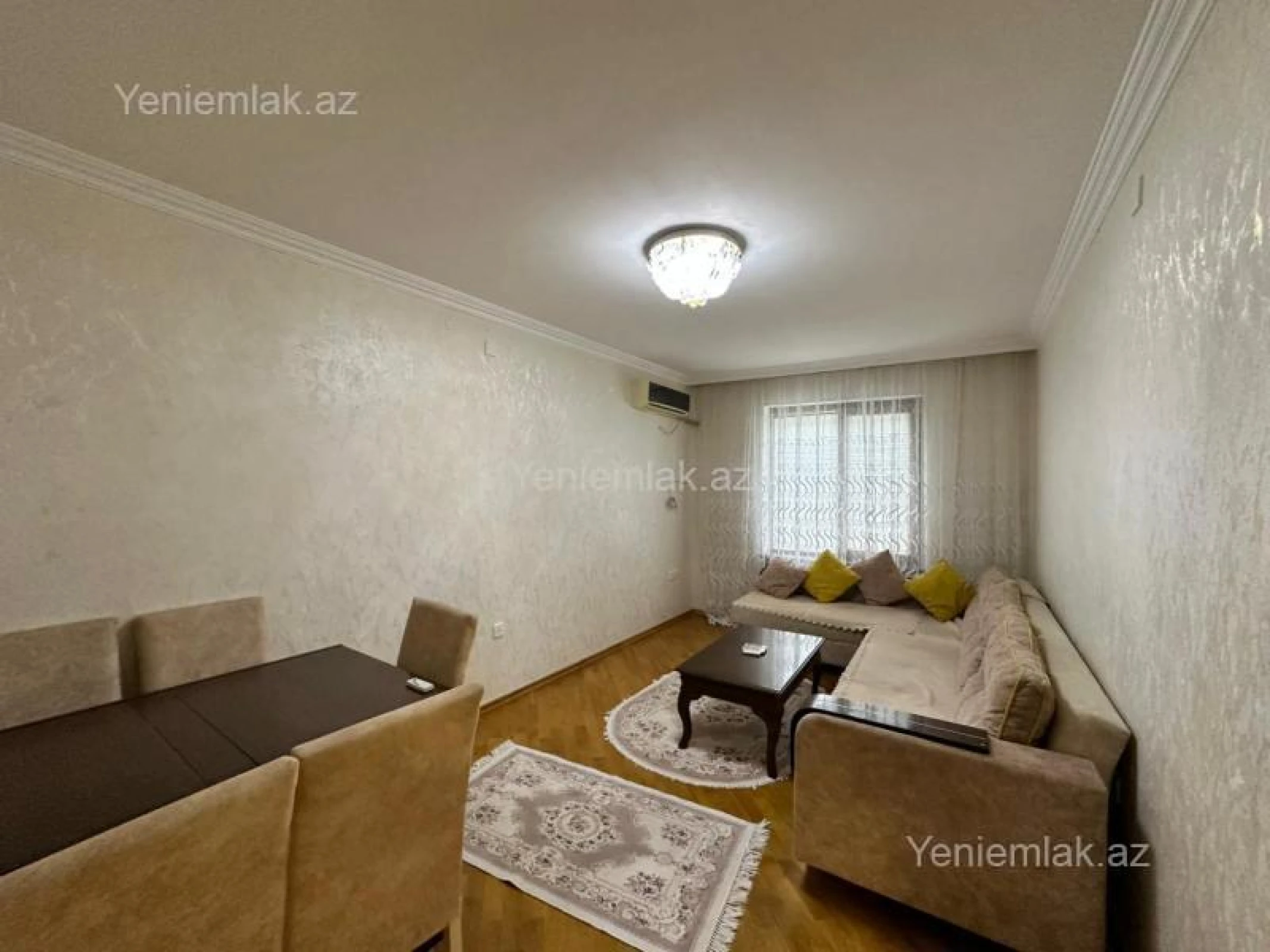 Satılır 2 otaqlı köhnə tikili 65 m²