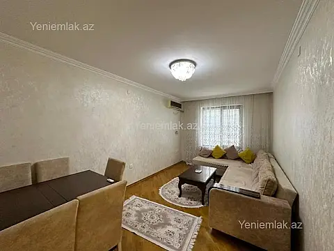 Satılır 2 otaqlı köhnə tikili 65 m²