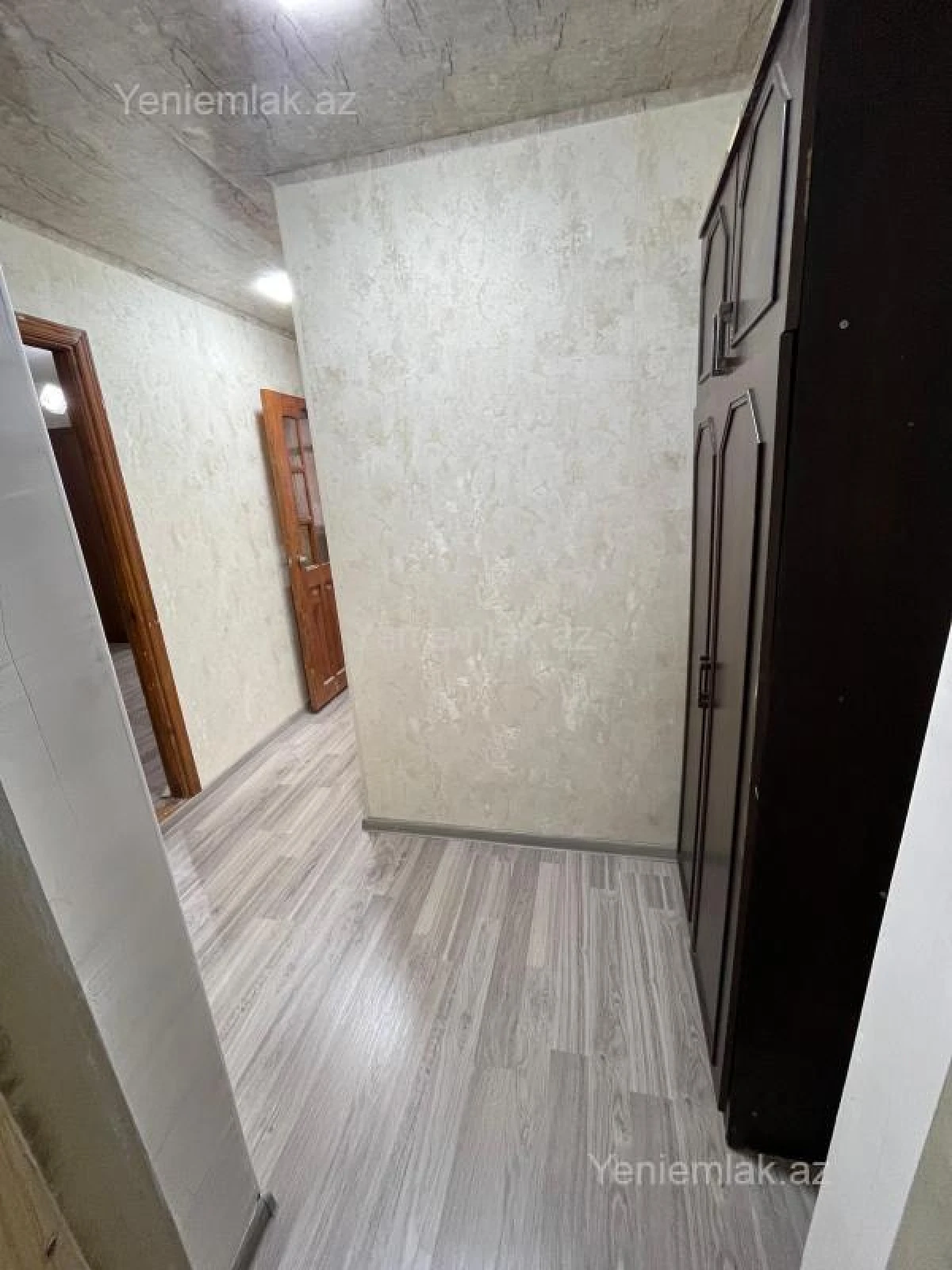 Satılır 1 otaqlı yeni tikili 35 m²