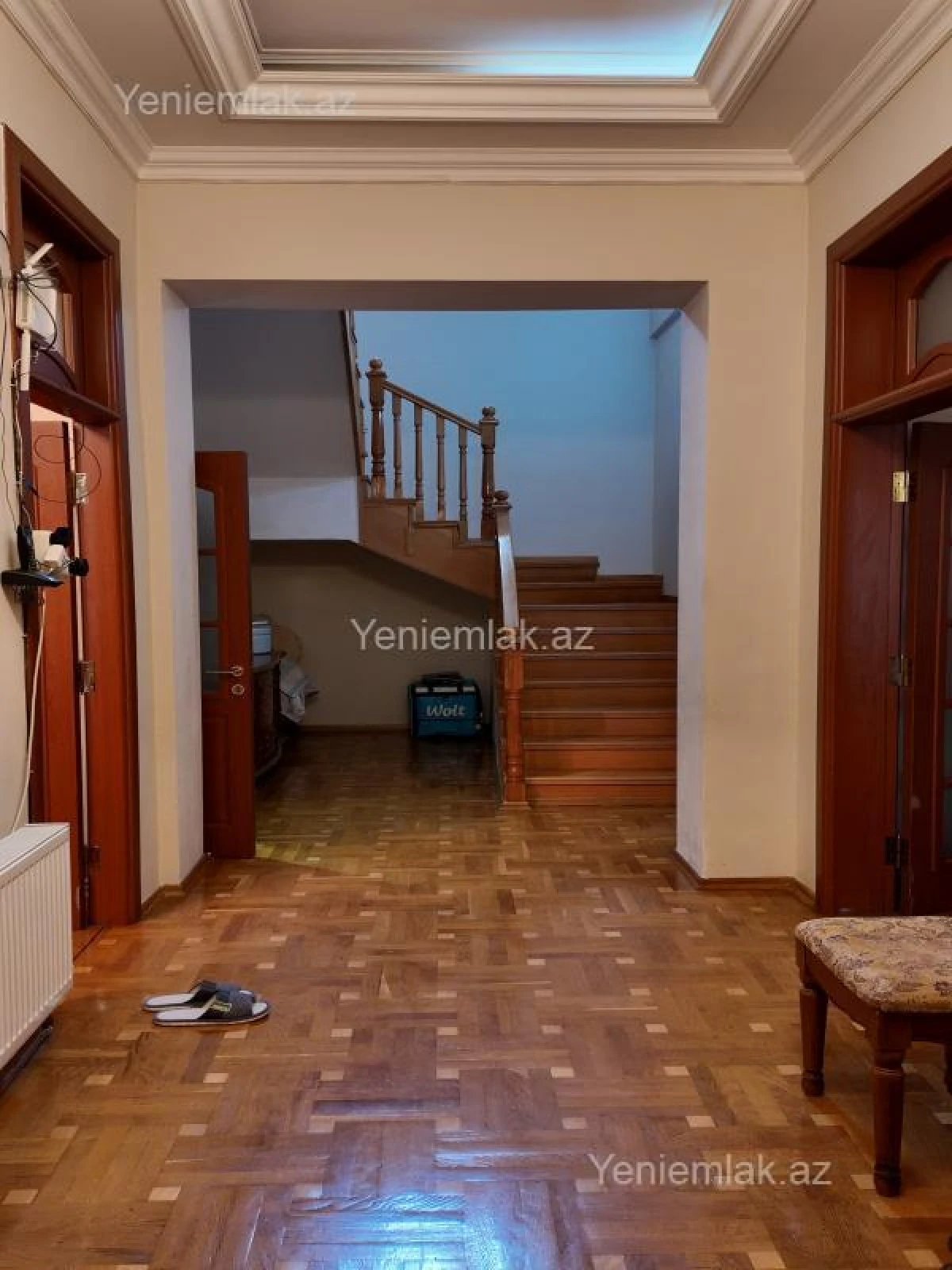 Satılır 6 otaqlı həyət evi 214 m²