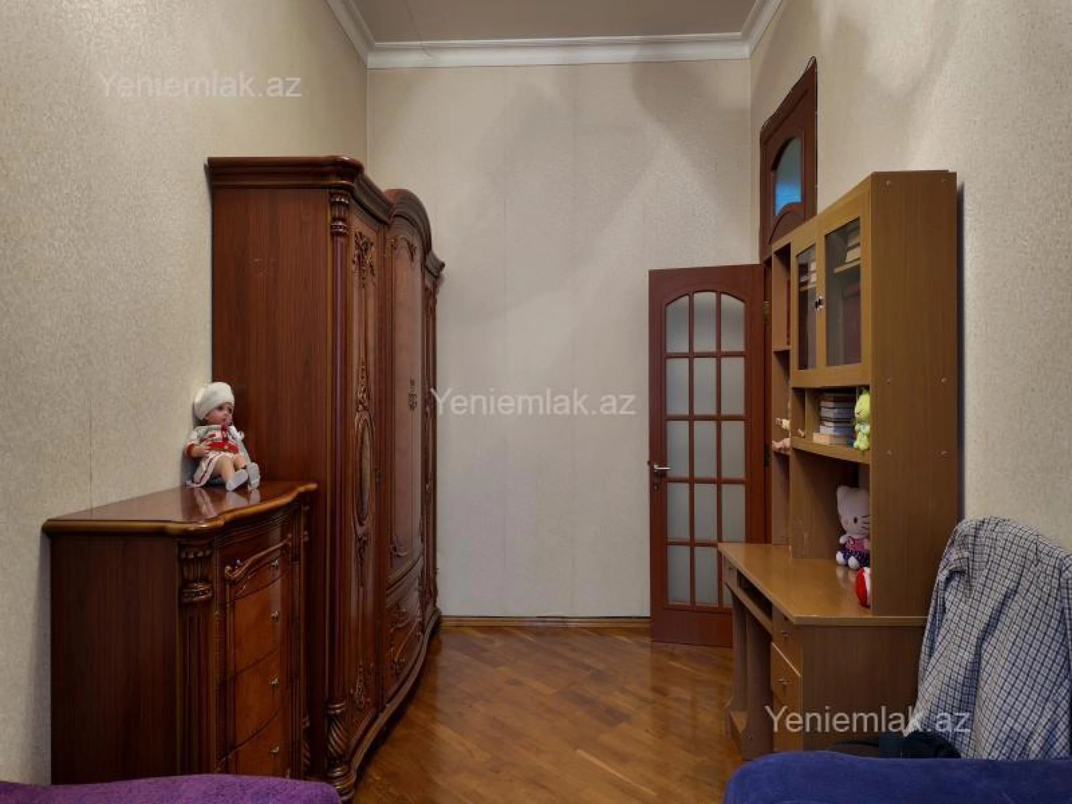 Satılır 6 otaqlı həyət evi 214 m²