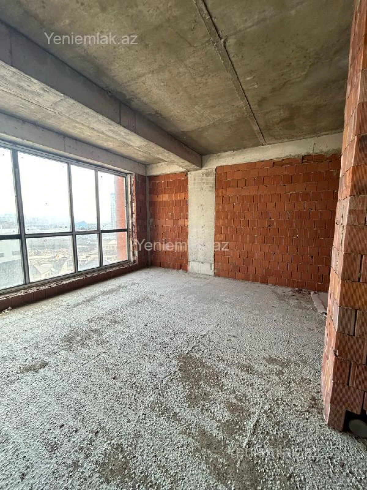 Satılır 3 otaqlı yeni tikili 145 m²