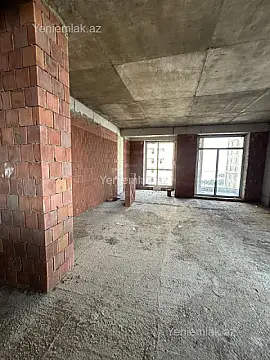 Satılır 3 otaqlı yeni tikili 145 m²