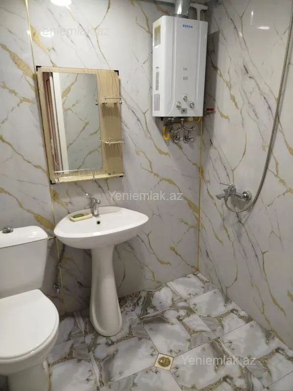 Satılır 2 otaqlı yeni tikili 50 m²