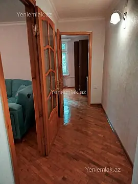 Satılır 2 otaqlı yeni tikili 50 m²