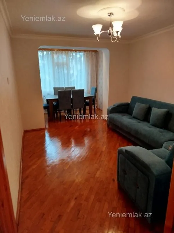 Satılır 2 otaqlı yeni tikili 50 m²