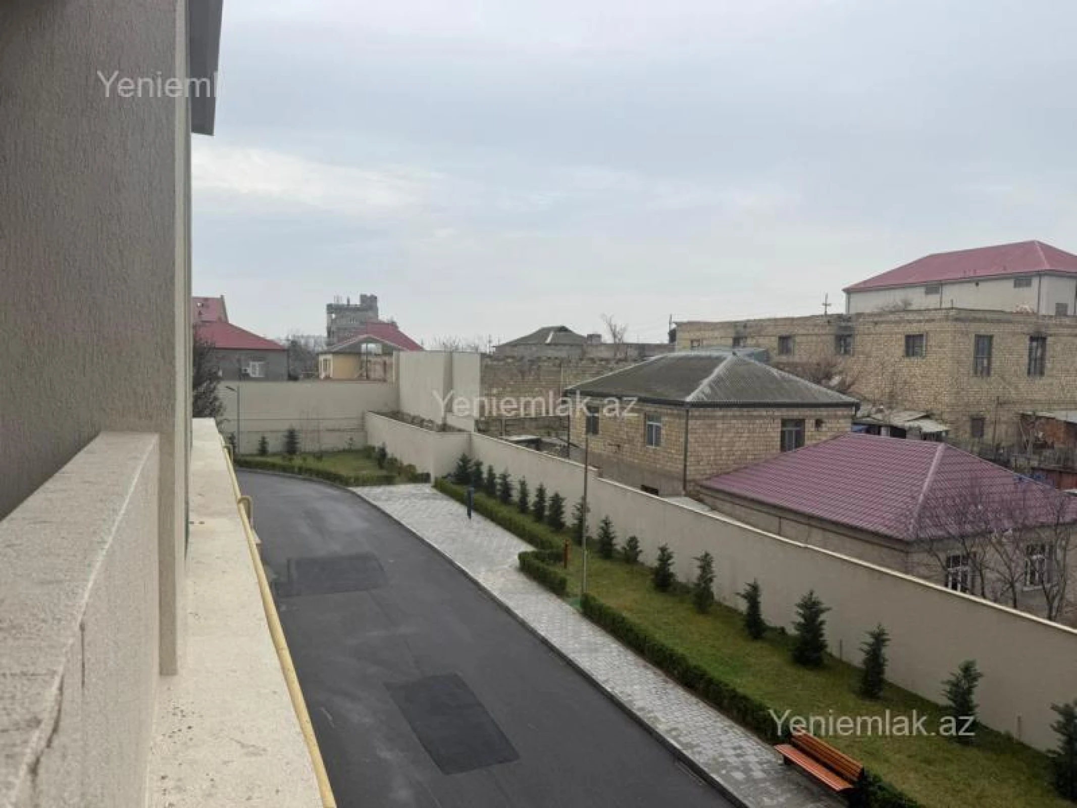 Satılır 3 otaqlı yeni tikili 80 m²
