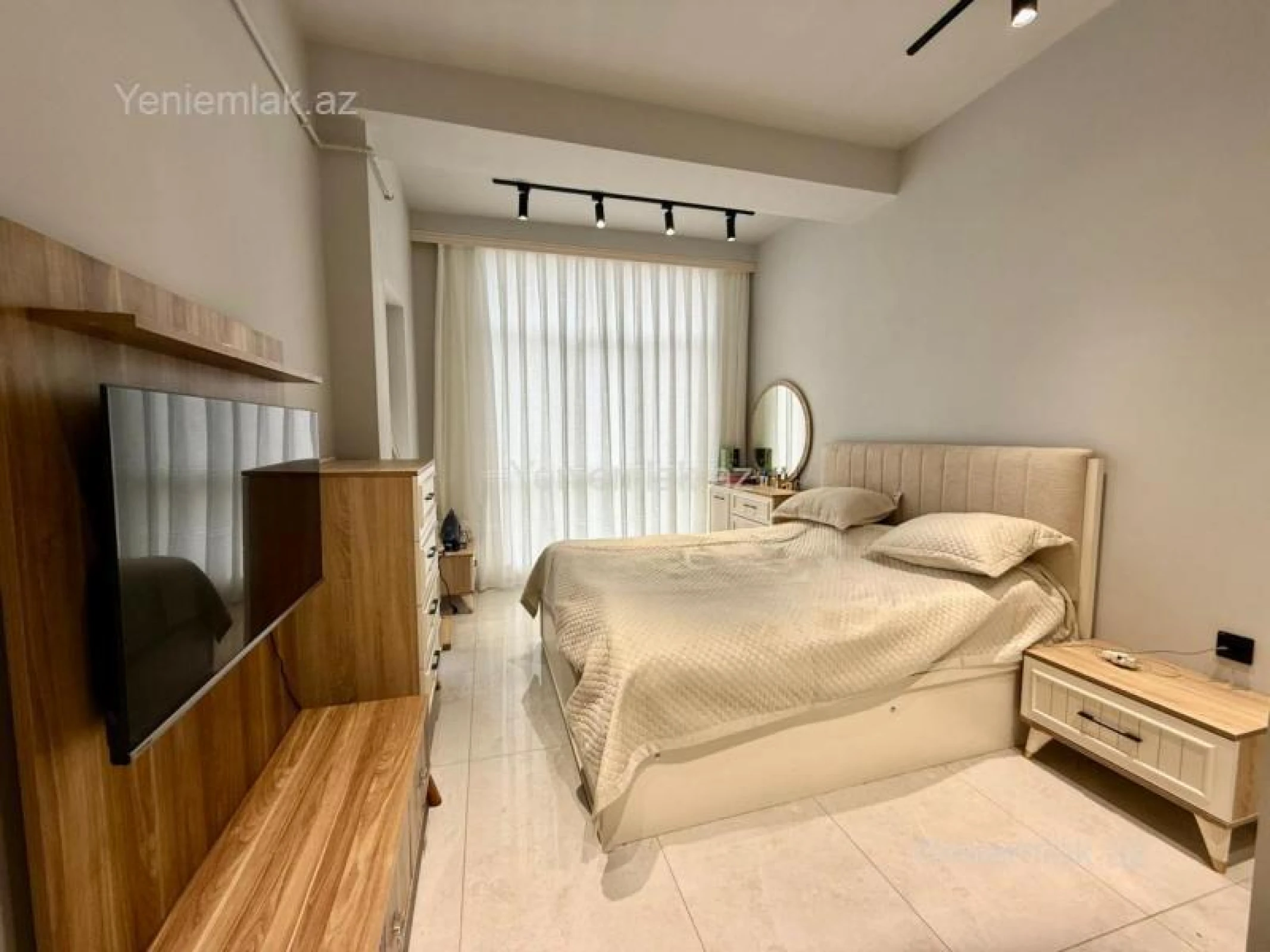 Satılır 3 otaqlı yeni tikili 80 m²