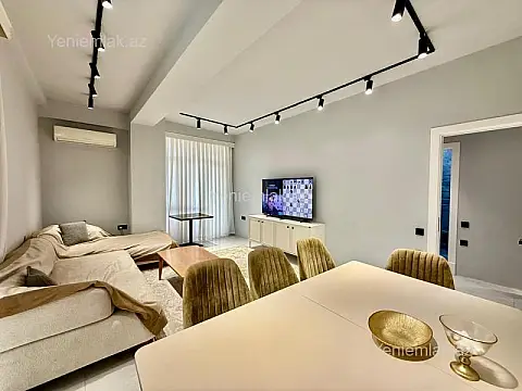 Satılır 3 otaqlı yeni tikili 80 m²