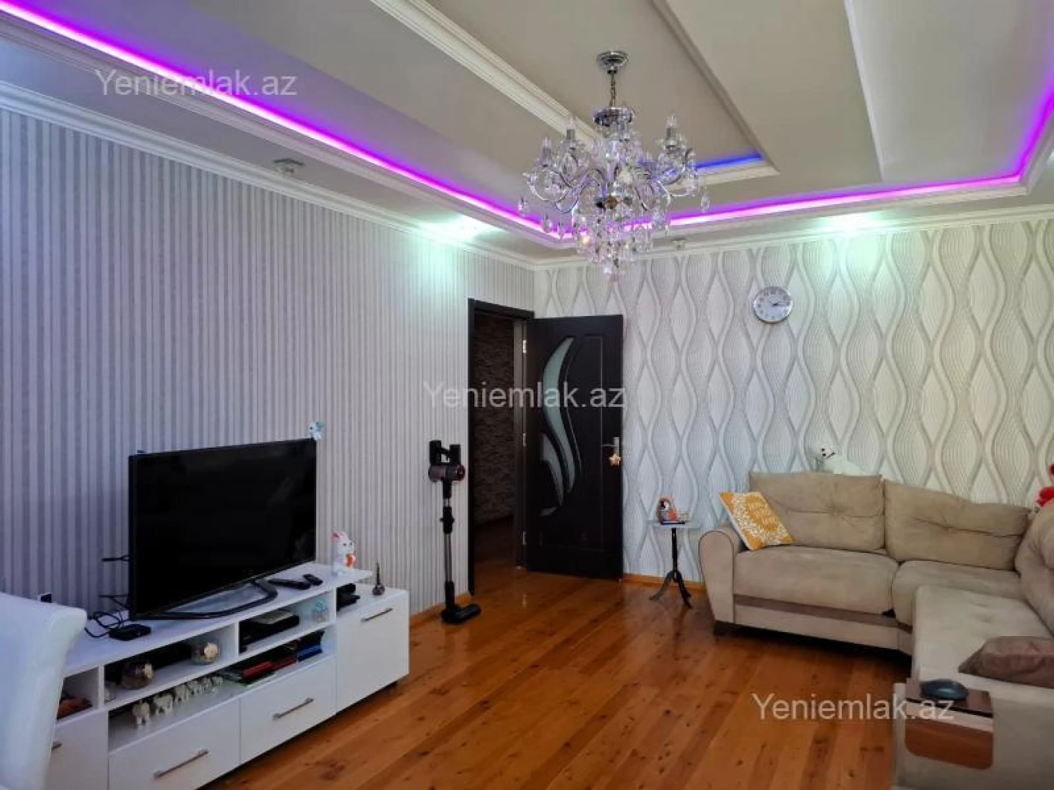 Satılır 3 otaqlı yeni tikili 98 m²