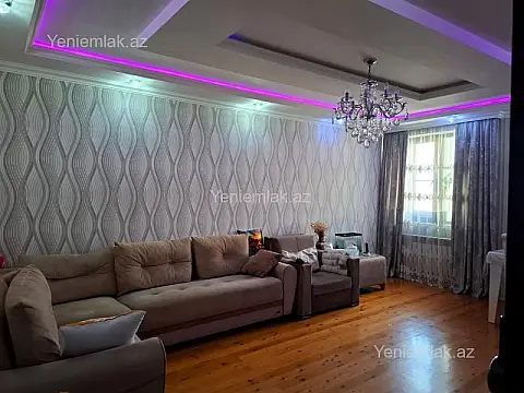 Satılır 3 otaqlı yeni tikili 98 m² — Bakı, Sabunçu 3 otaq 98.00 m²