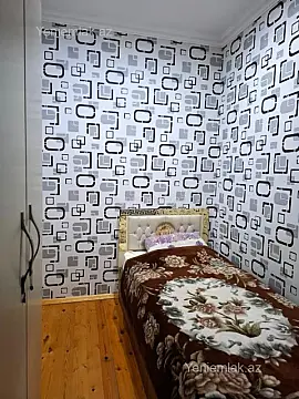 Satılır 3 otaqlı yeni tikili 98 m²