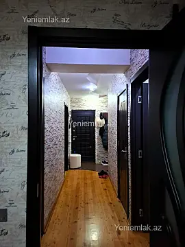 Satılır 3 otaqlı yeni tikili 98 m²