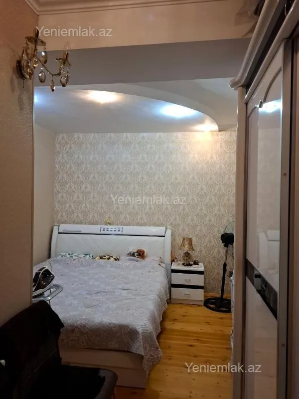 Satılır 3 otaqlı yeni tikili 98 m²
