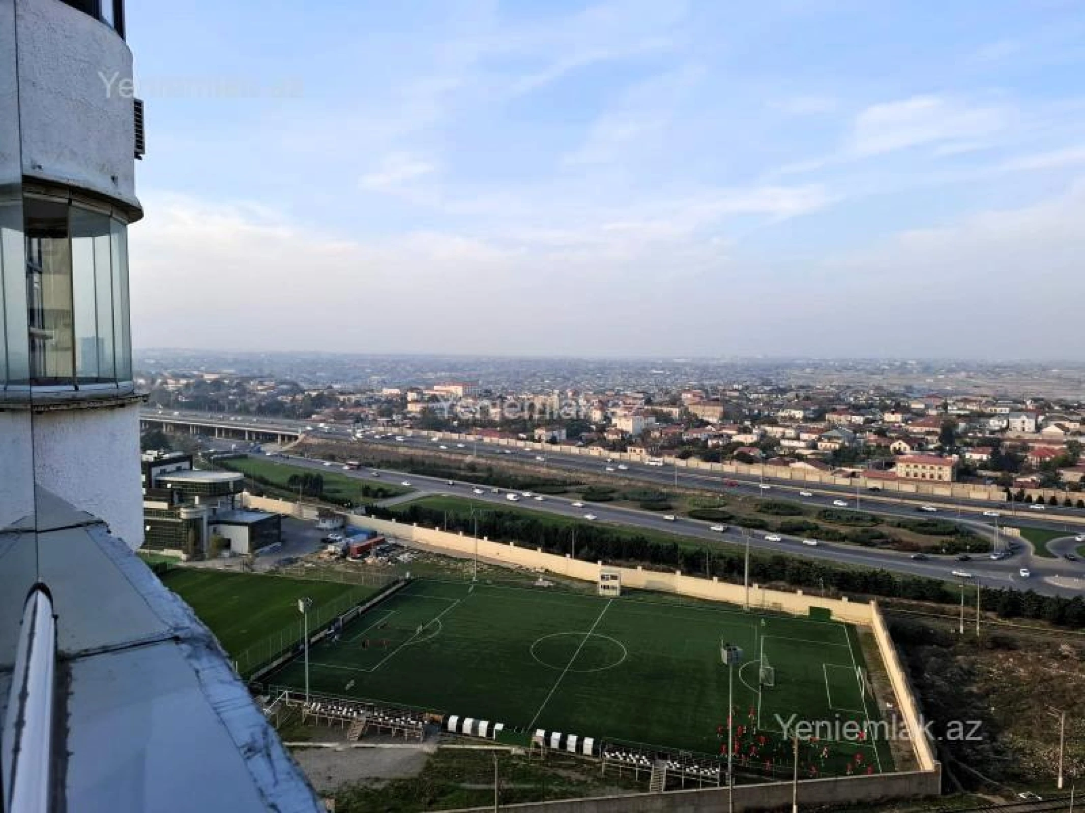 Satılır 3 otaqlı yeni tikili 98 m²