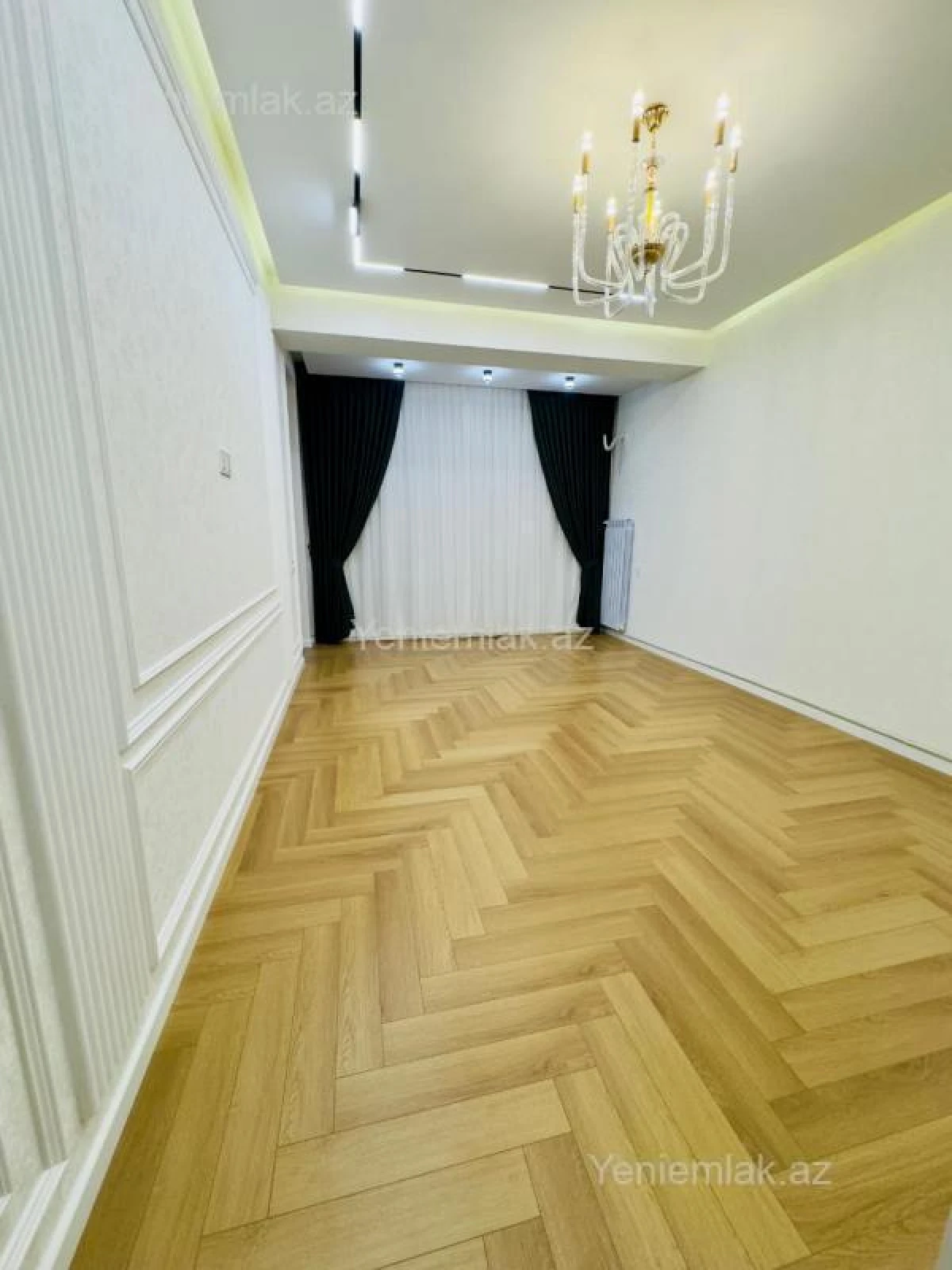 Satılır 2 otaqlı yeni tikili 60 m²