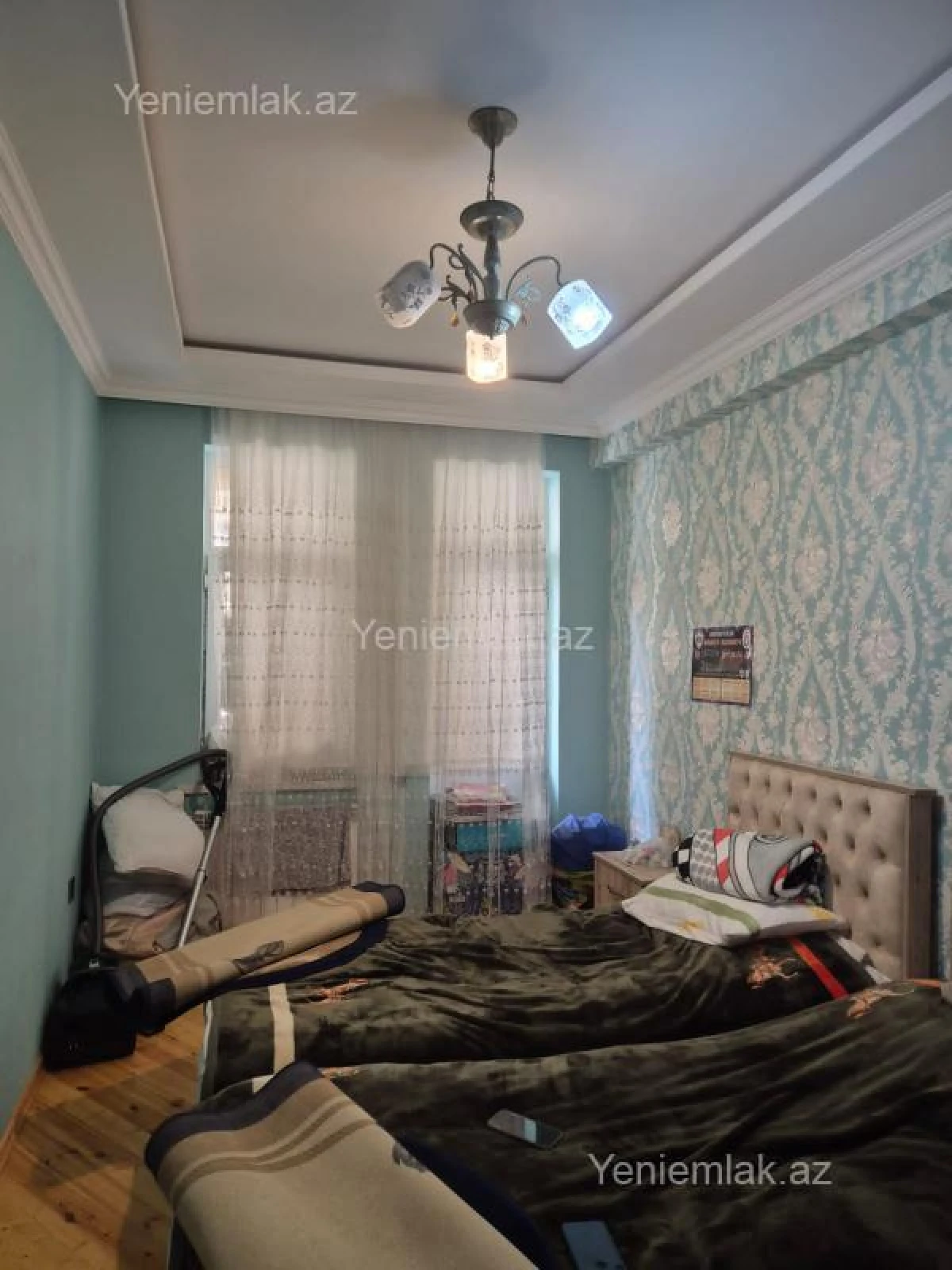 Satılır 3 otaqlı yeni tikili 120 m²