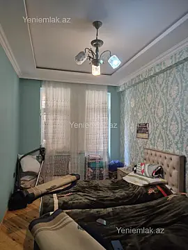 Satılır 3 otaqlı yeni tikili 120 m²