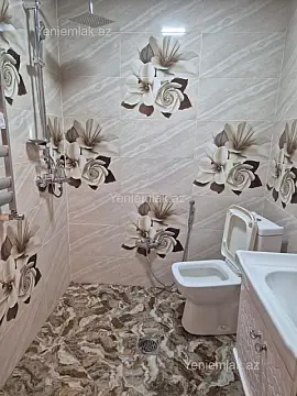 Satılır 3 otaqlı yeni tikili 120 m²