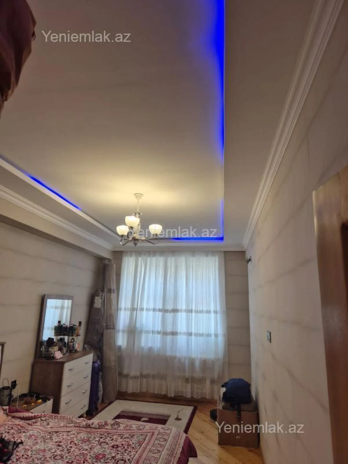 Satılır 3 otaqlı yeni tikili 120 m²