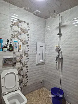 Satılır 3 otaqlı yeni tikili 120 m²