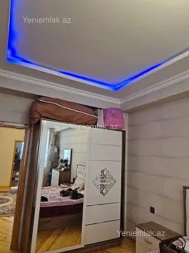 Satılır 3 otaqlı yeni tikili 120 m²
