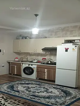 Satılır 1 otaqlı yeni tikili 35 m²