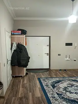 Satılır 1 otaqlı yeni tikili 35 m²