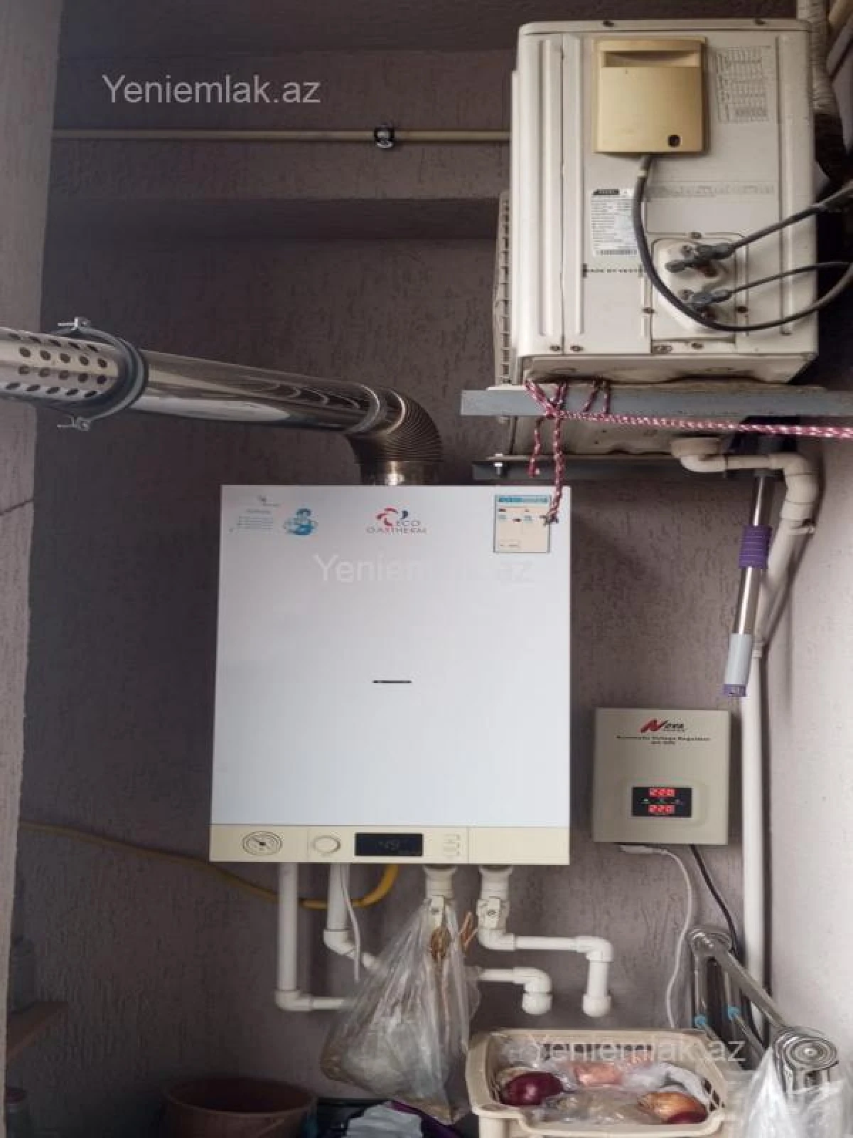 Satılır 1 otaqlı yeni tikili 35 m²