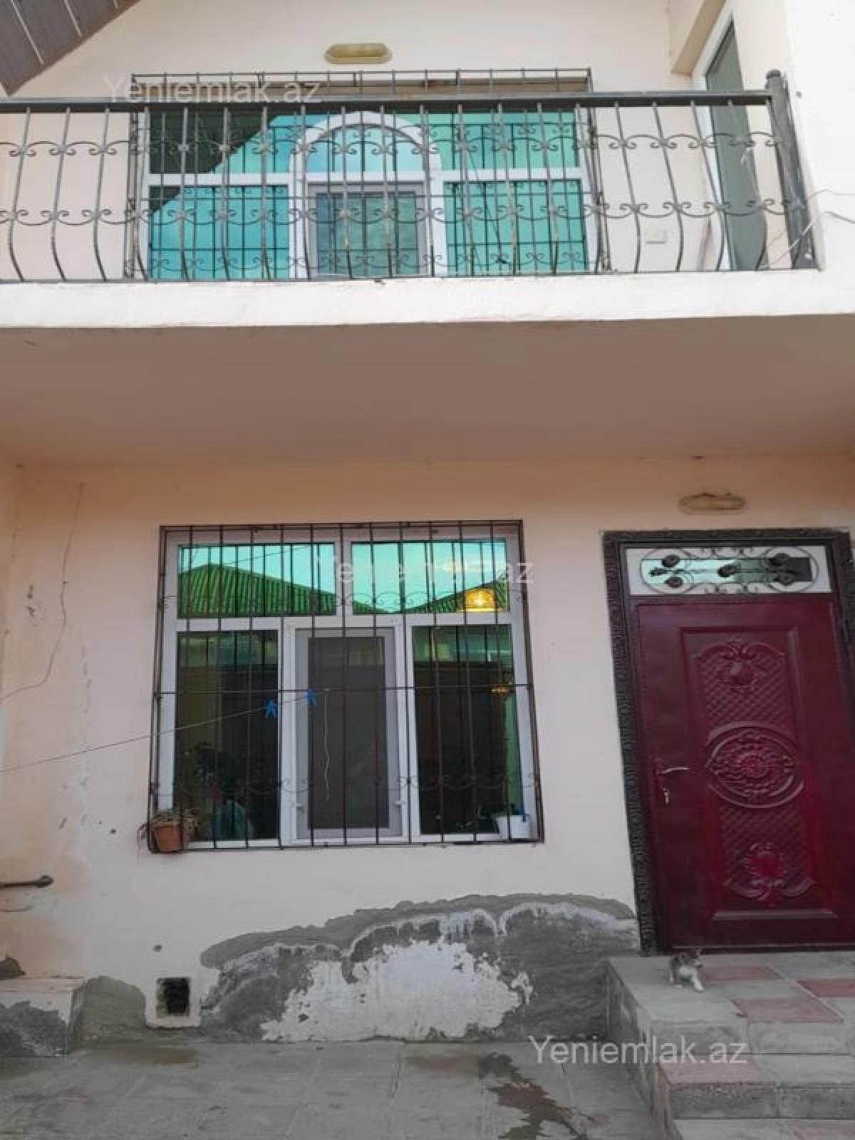 Satılır 4 otaqlı həyət evi 130 m²