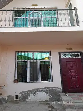 Satılır 4 otaqlı həyət evi 130 m²
