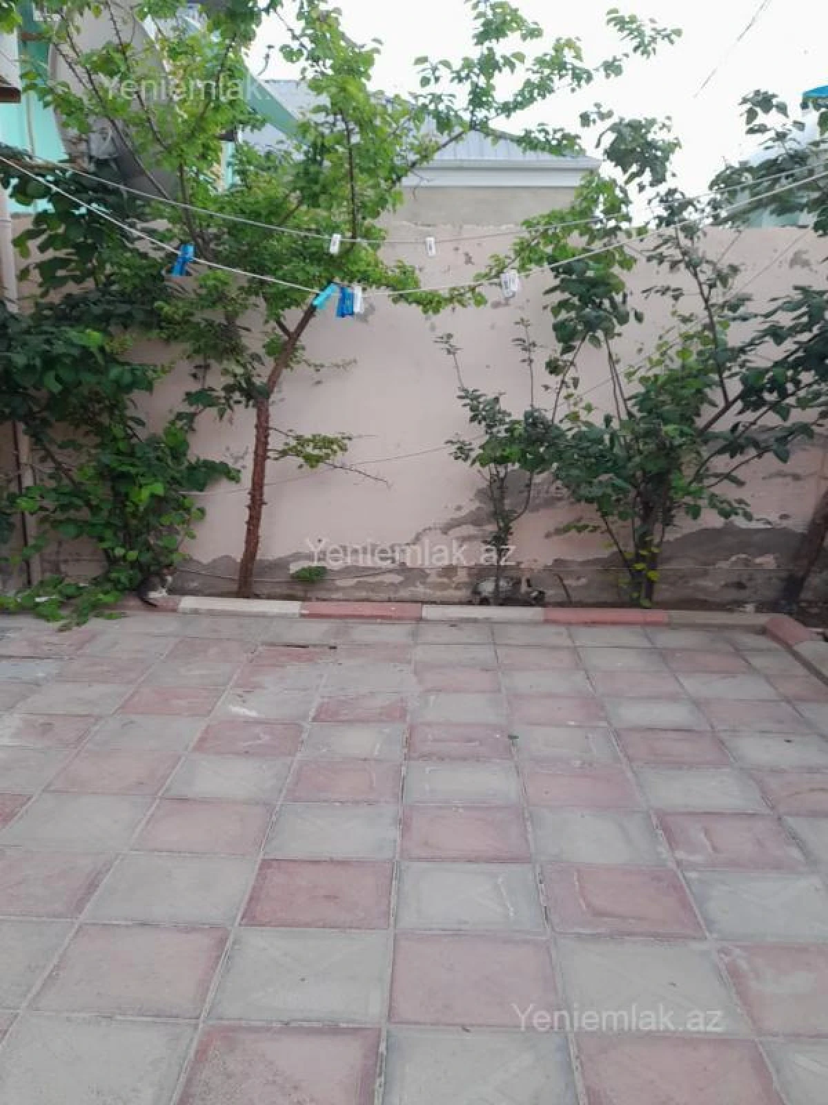 Satılır 4 otaqlı həyət evi 130 m²