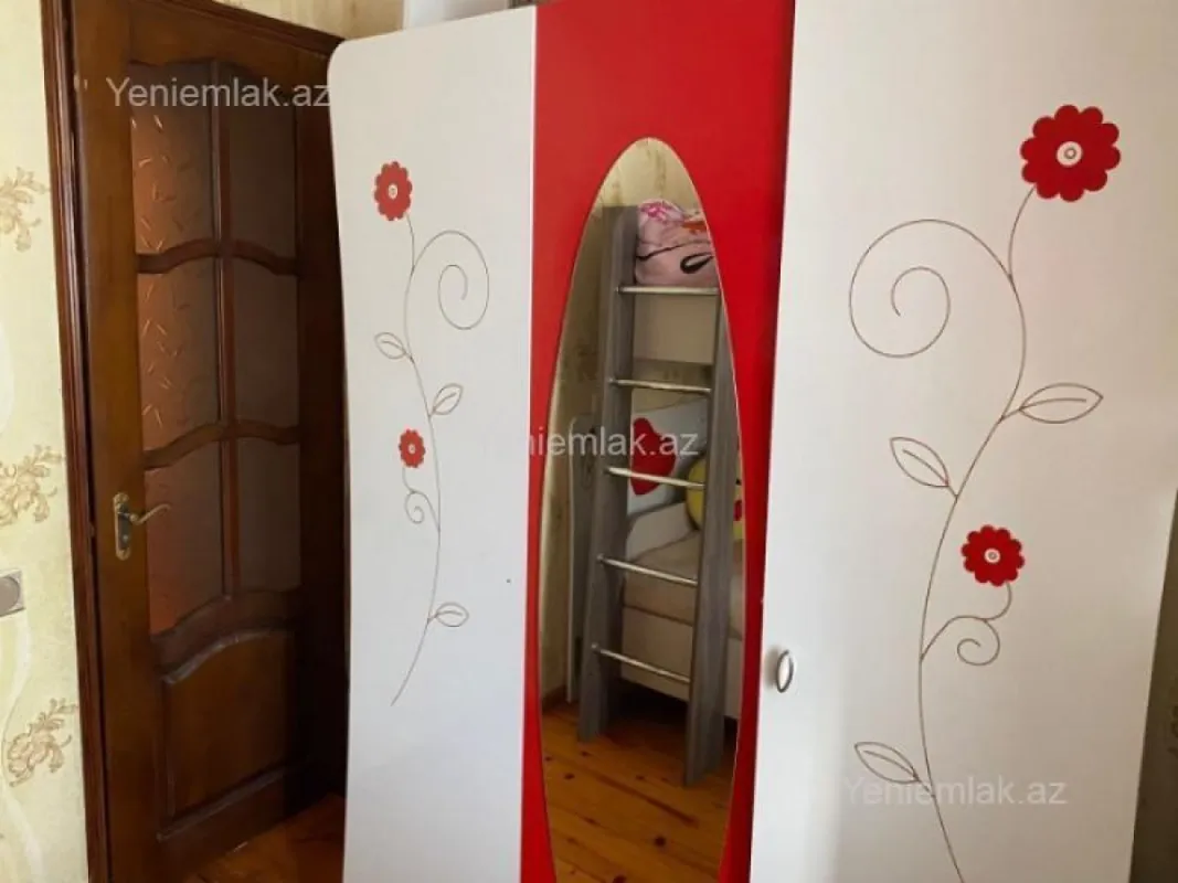 Satılır 3 otaqlı köhnə tikili 65 m²