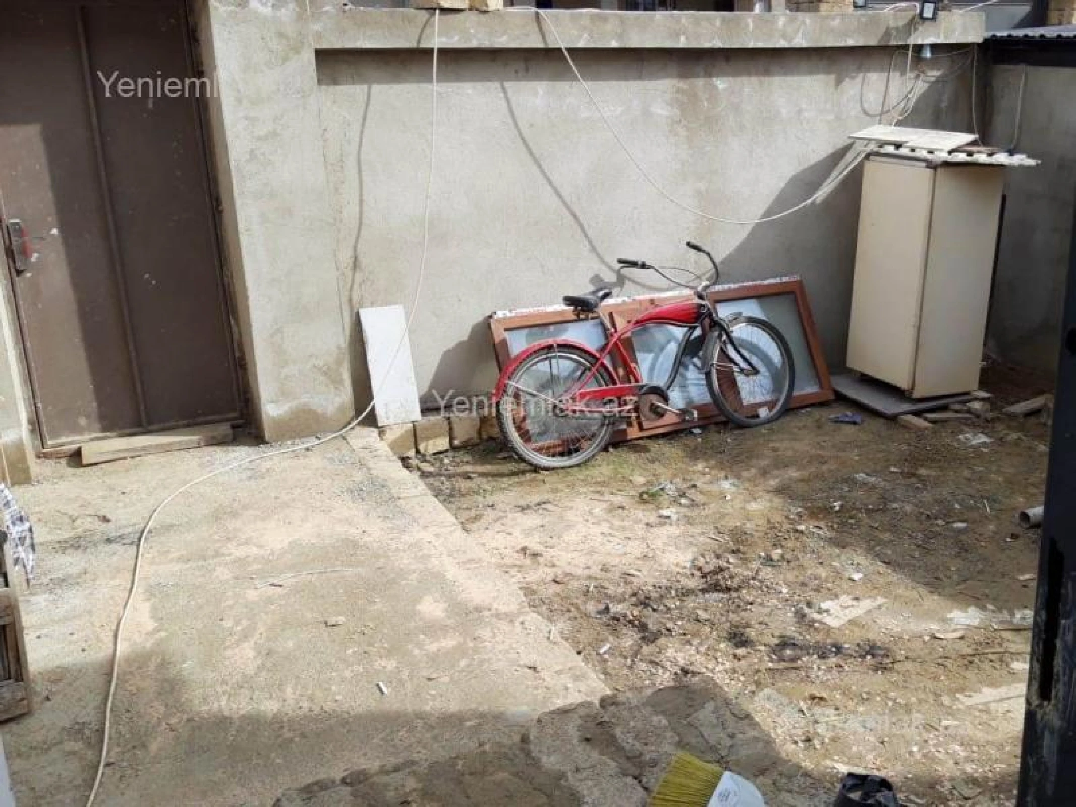 Satılır 3 otaqlı həyət evi 85 m²