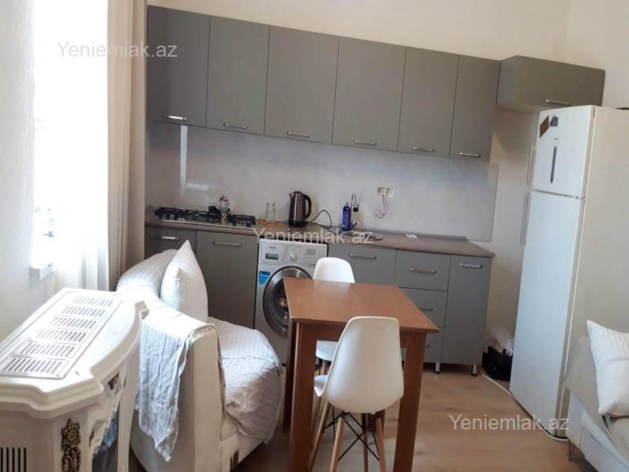 Satılır 3 otaqlı həyət evi 85 m²