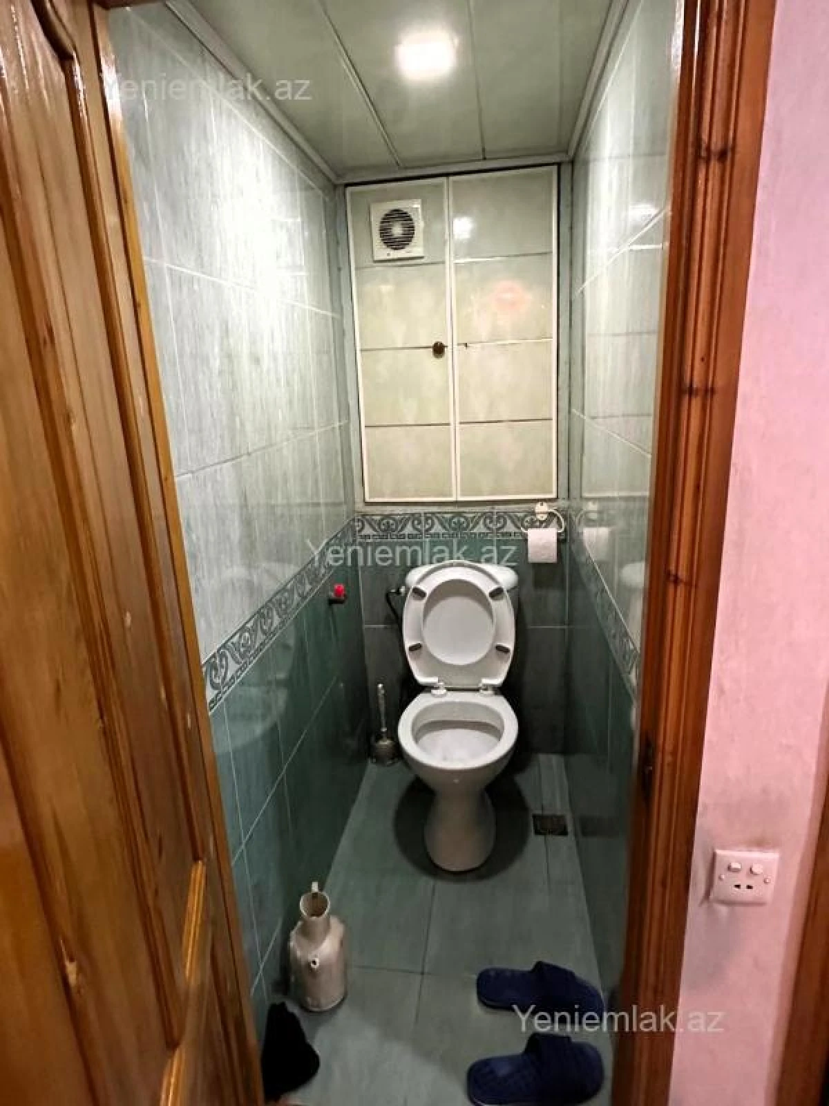 Satılır 3 otaqlı köhnə tikili 85 m²