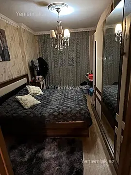 Satılır 3 otaqlı köhnə tikili 85 m²