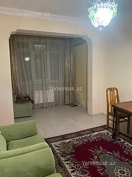 Satılır 3 otaqlı köhnə tikili 70 m² — Bakı, Nəsimi 3 otaq 70.00 m²