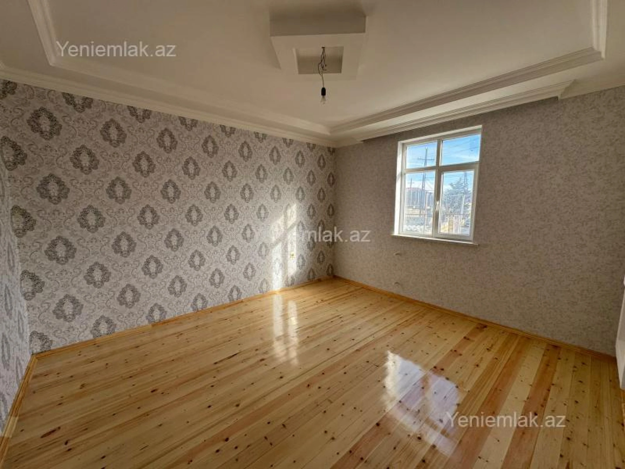 Satılır 3 otaqlı həyət evi 90 m²