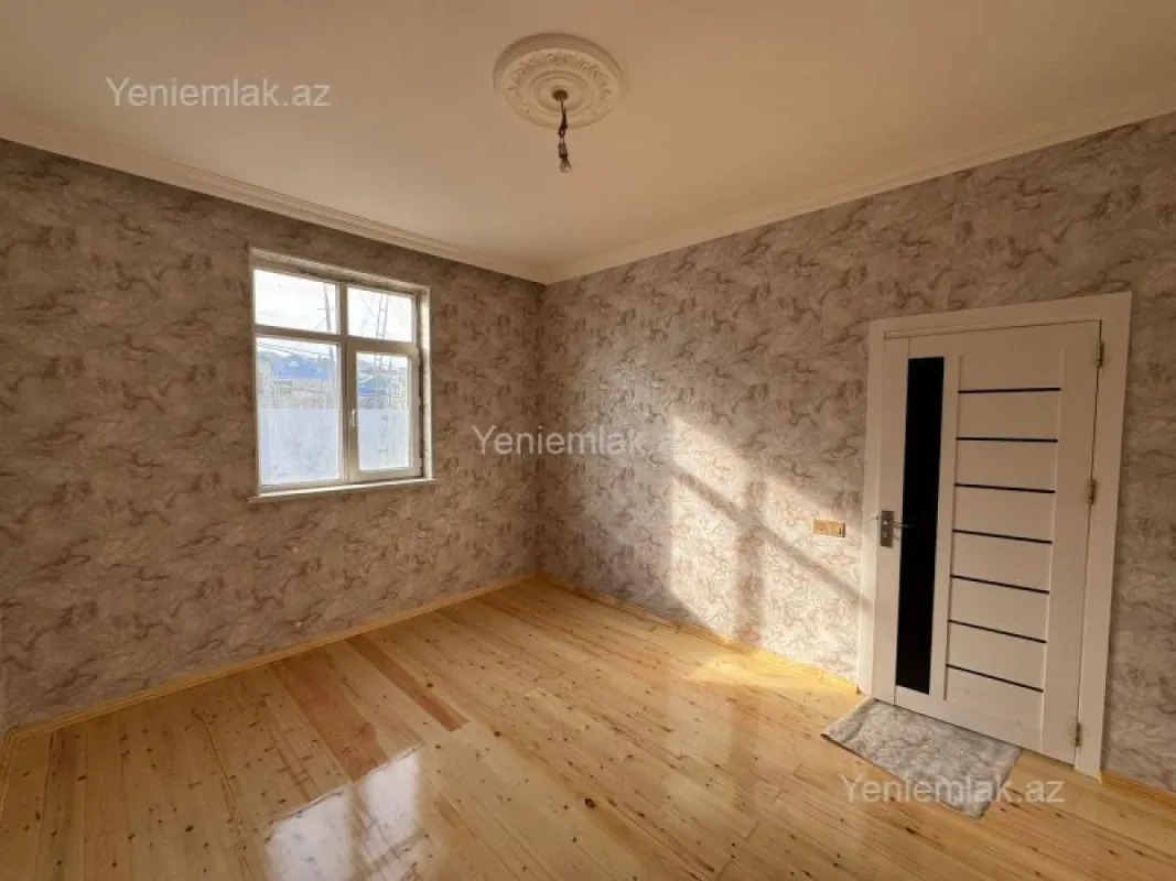 Satılır 3 otaqlı həyət evi 90 m²