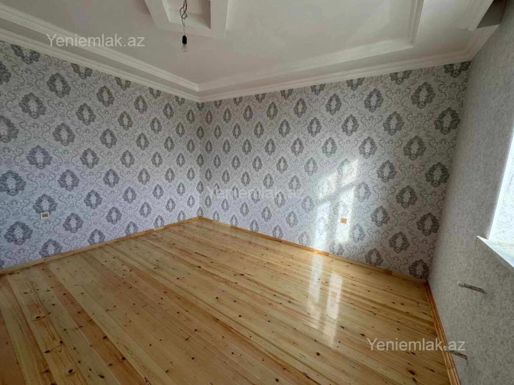Satılır 3 otaqlı həyət evi 90 m²