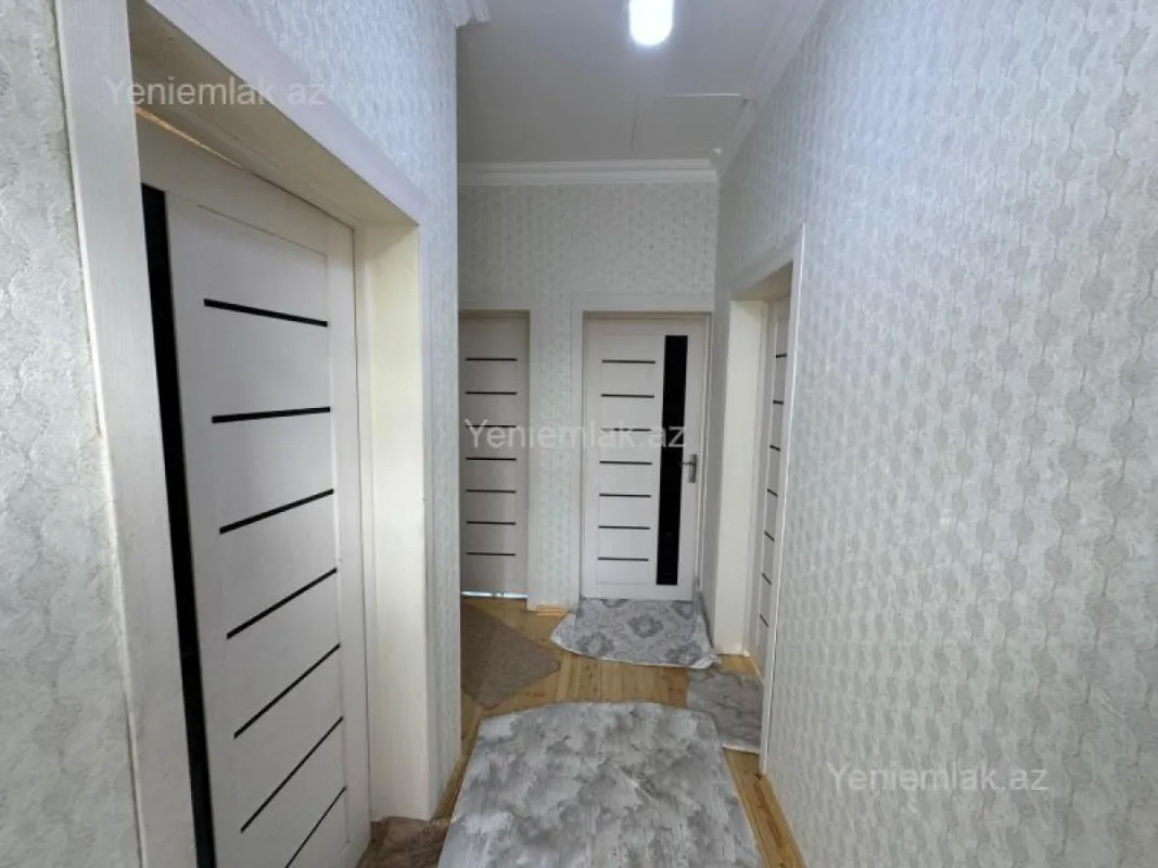 Satılır 3 otaqlı həyət evi 90 m²