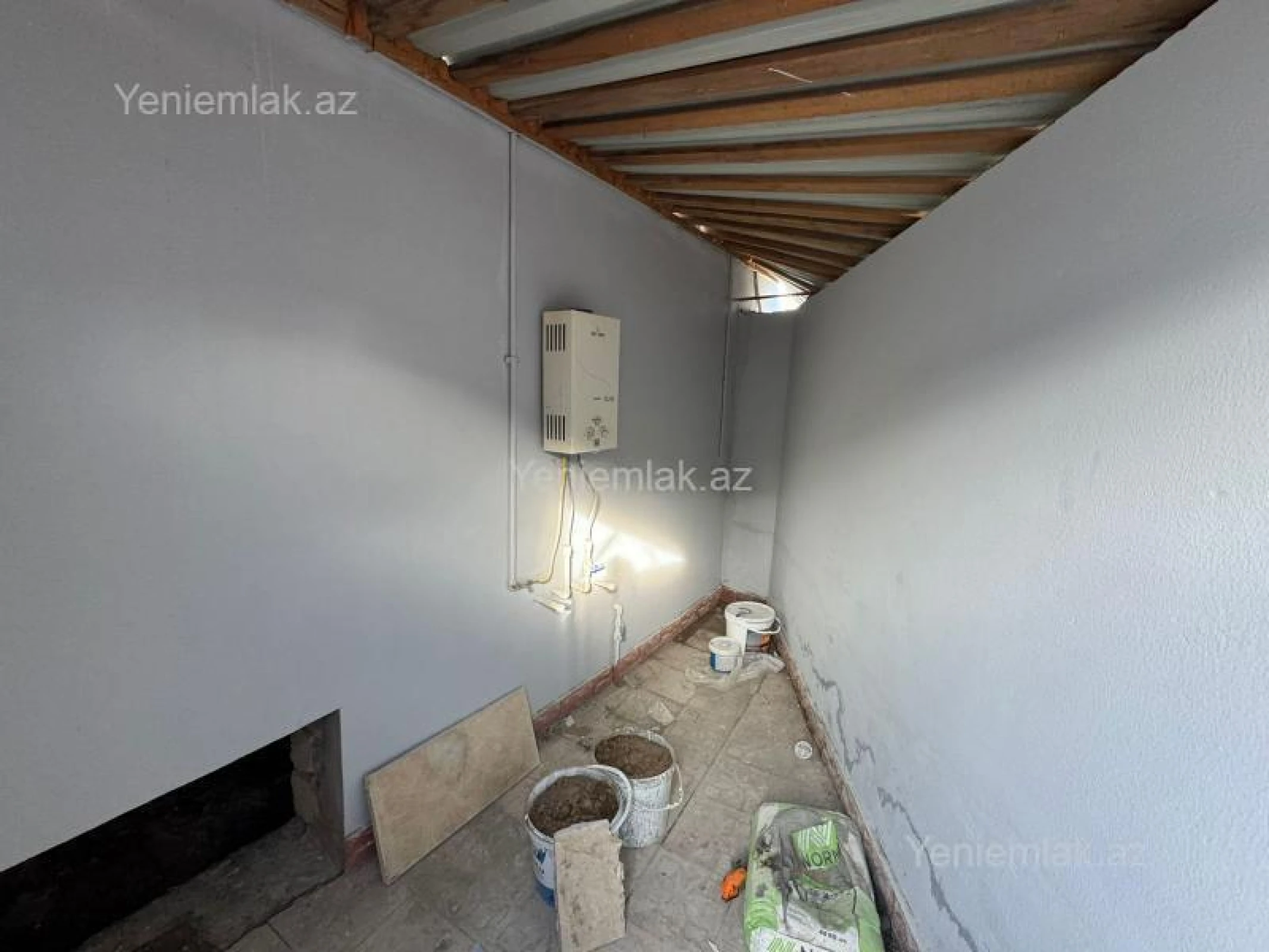 Satılır 3 otaqlı həyət evi 90 m²