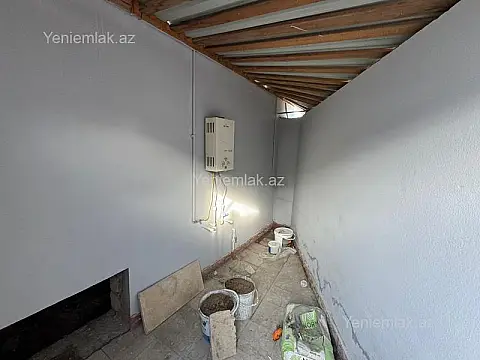 Satılır 3 otaqlı həyət evi 90 m²