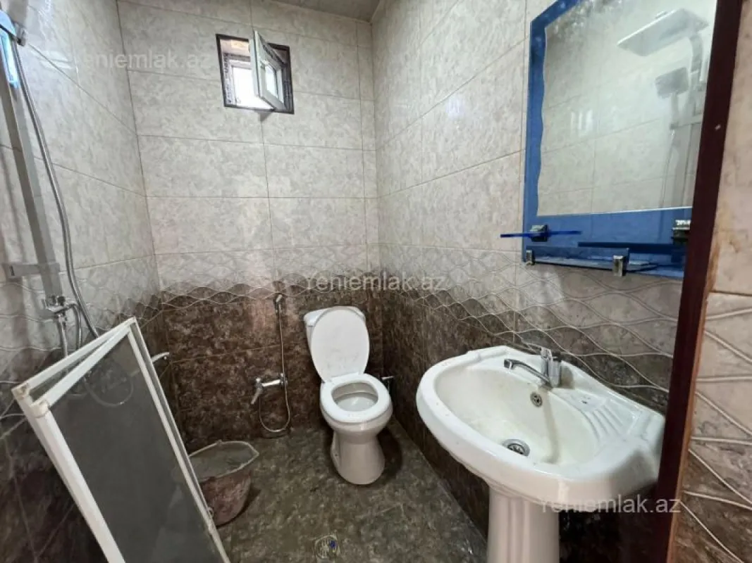Satılır 3 otaqlı həyət evi 90 m²
