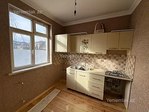 Satılır 3 otaqlı həyət evi 90 m²